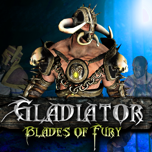 Gladiator: Blades of Fury icon