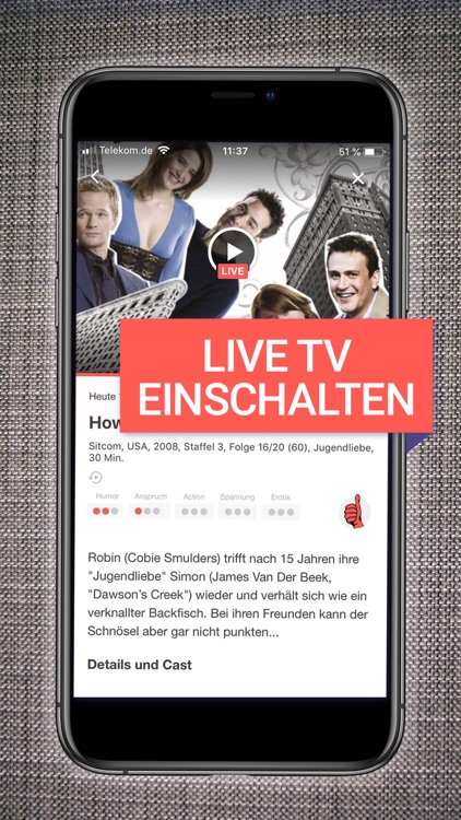 TV SPIELFILM - TV Programm