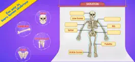 Game screenshot Human Body Parts Play to Learn apk