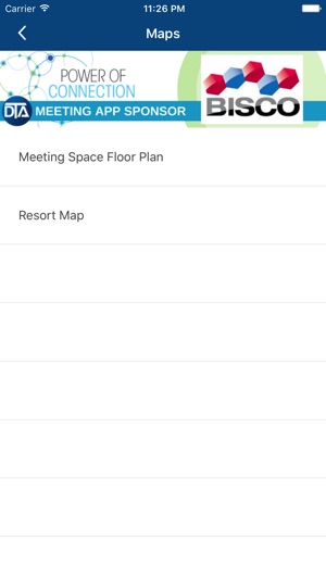 DTA Annual Meeting(圖5)-速報App
