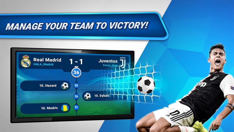 Online Soccer Manager (OSM) screenshot-4