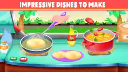 Game screenshot Indian Street Food Chef hack