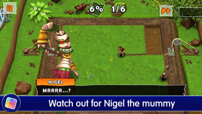 Dig! - GameClub Screenshot