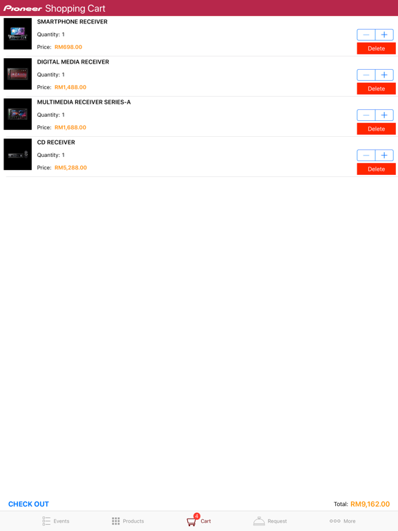 Screenshot #6 pour Pioneer Malaysia