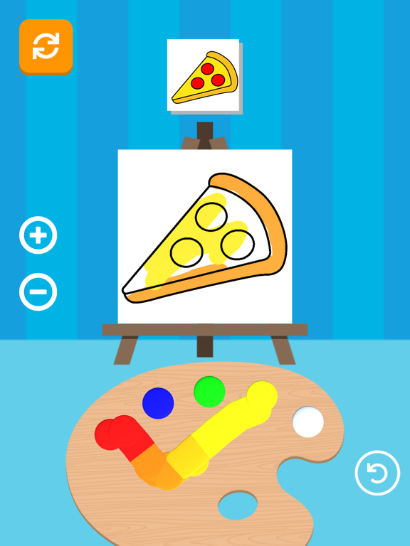 Screenshot #6 pour Mix & Paint