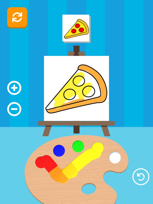 Mix & Paint screenshot 8