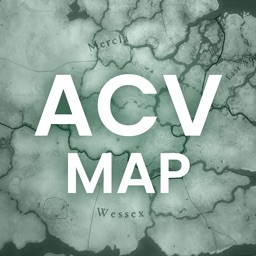 AC Valhalla Map