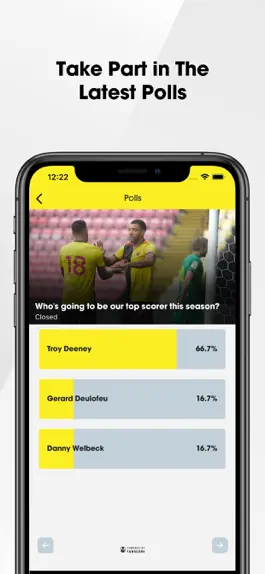 Game screenshot Watford FC apk
