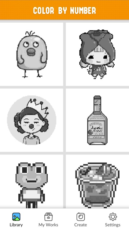 PixelArt: Color By Number 2019 screenshot-5