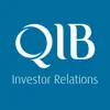 QIB IR contact information