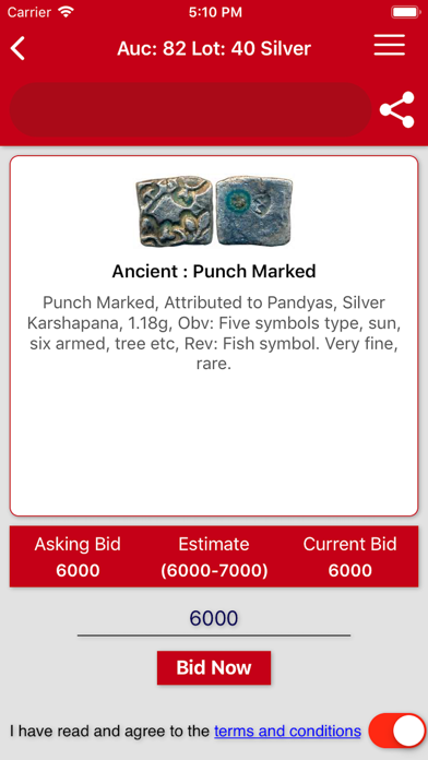 Oswal Antiques Screenshot