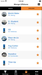 mongo offshore challenge iphone screenshot 2