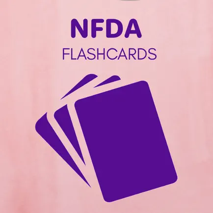 NFDA Flashcards Читы