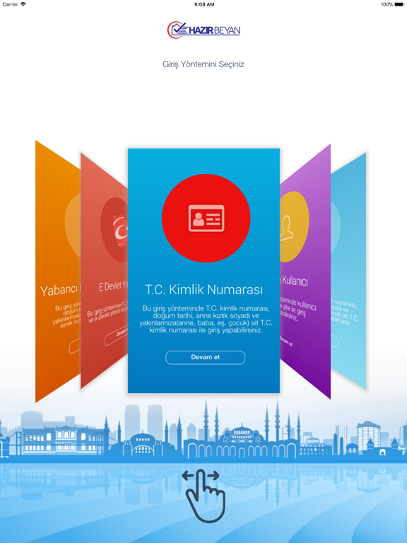 Screenshot #5 pour Hazır Beyan