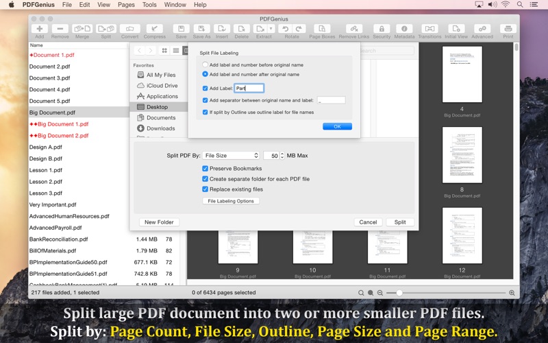 pdfgenius 4 iphone screenshot 4