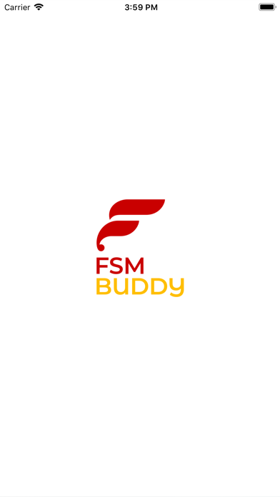 How to cancel & delete FSM Buddy from iphone & ipad 1