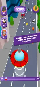 UFO Quest - Alien Invasion screenshot #3 for iPhone