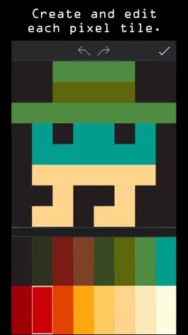 Game screenshot The Grix by eBoy hack