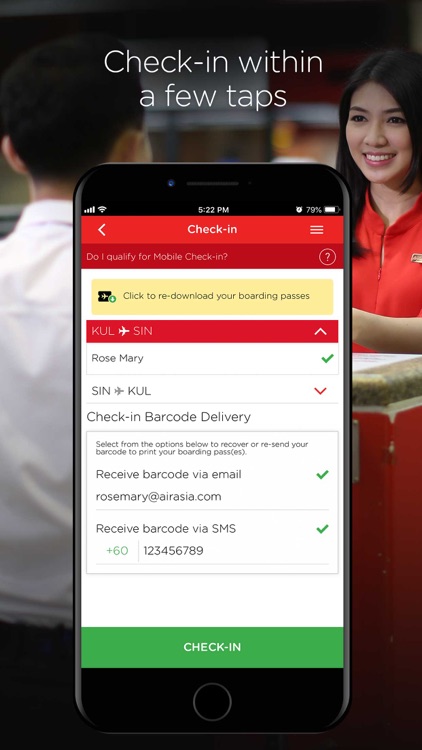 AirAsia screenshot-4