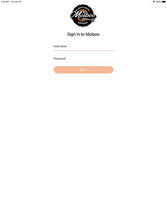 Screenshot #4 pour Moiboo Automobile