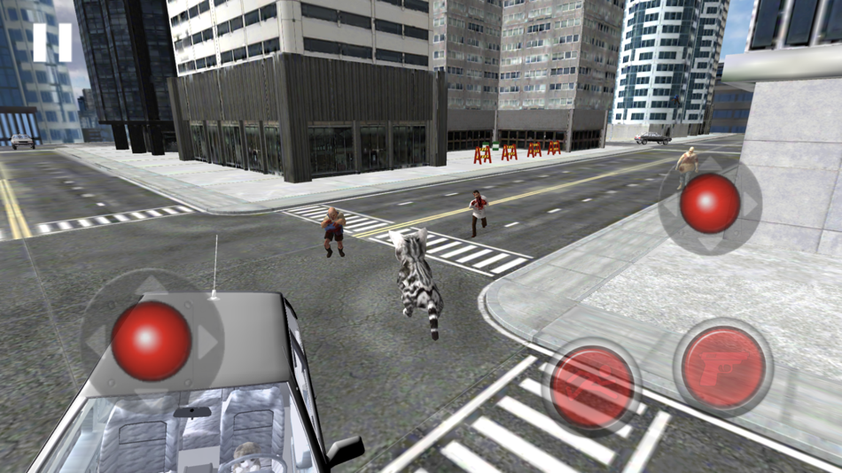 #5. Neko Simulator NekoZ (iOS) 由: tomoya sugikami