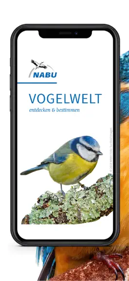 Game screenshot NABU Vogelwelt mod apk