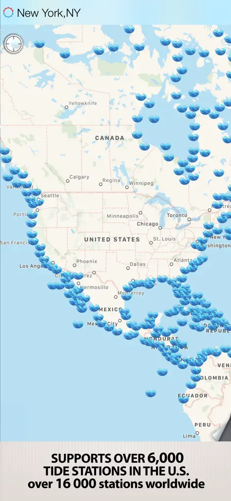 Tides PRO - Tide Times - Weather App | MWM