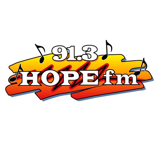 91.3 Hope FM iOS App