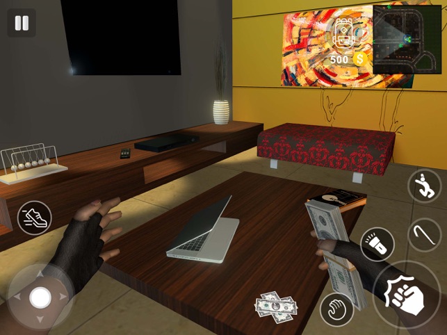 Hacker simulator - Bank Heist Game for Android - Download