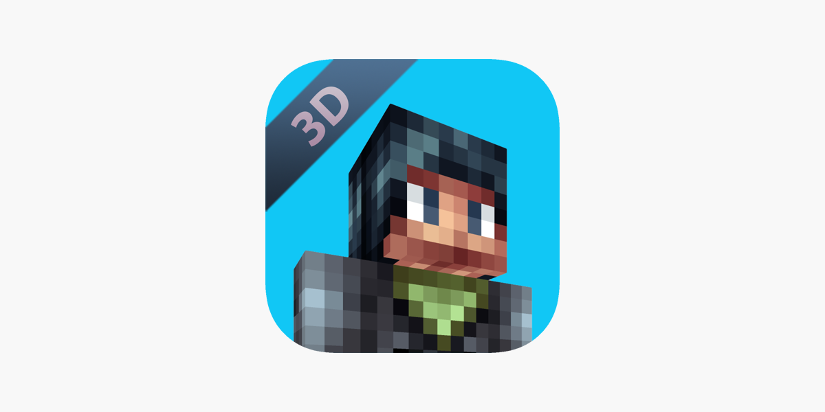 Skin Designer 3D for Minecraft on the App Store
