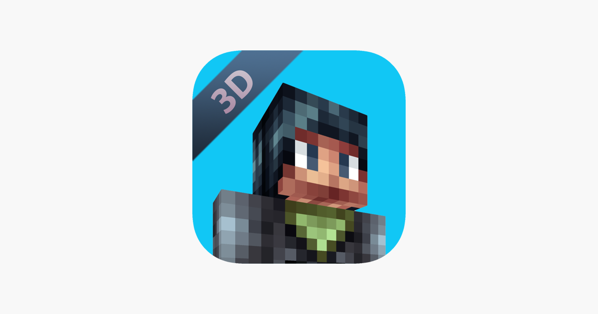 Skin Creator 3D for Minecraft on the App Store