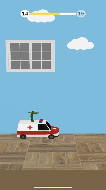 Toy Jump 3D screenshot-3