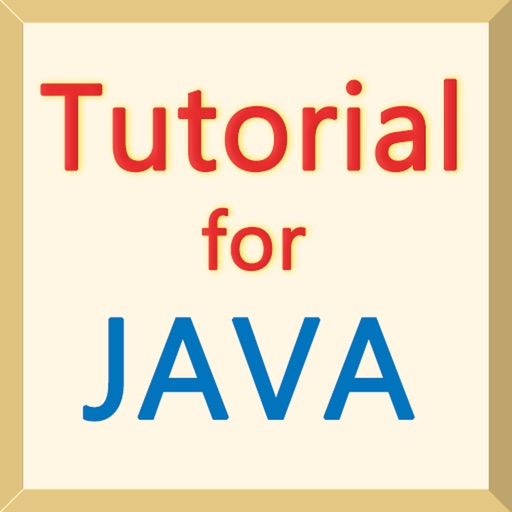 Tutorial for JAVA Programming by rahul baweja