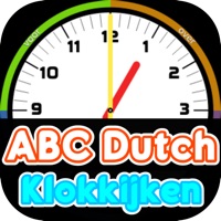 ABC Dutch Klokkijken pour PC