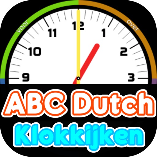 ABC Dutch Klokkijken