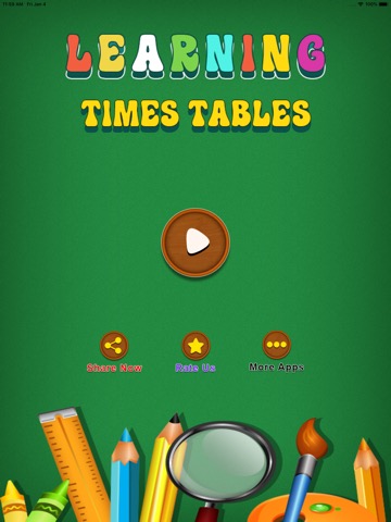 Learning Time Tableのおすすめ画像2