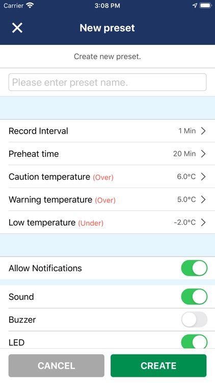 KOLDTAG - Smart cold-chain screenshot-6