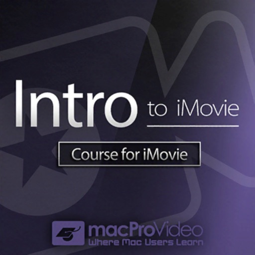 Course for Intro to iMovie iOS App