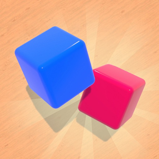 Rolling Cubes