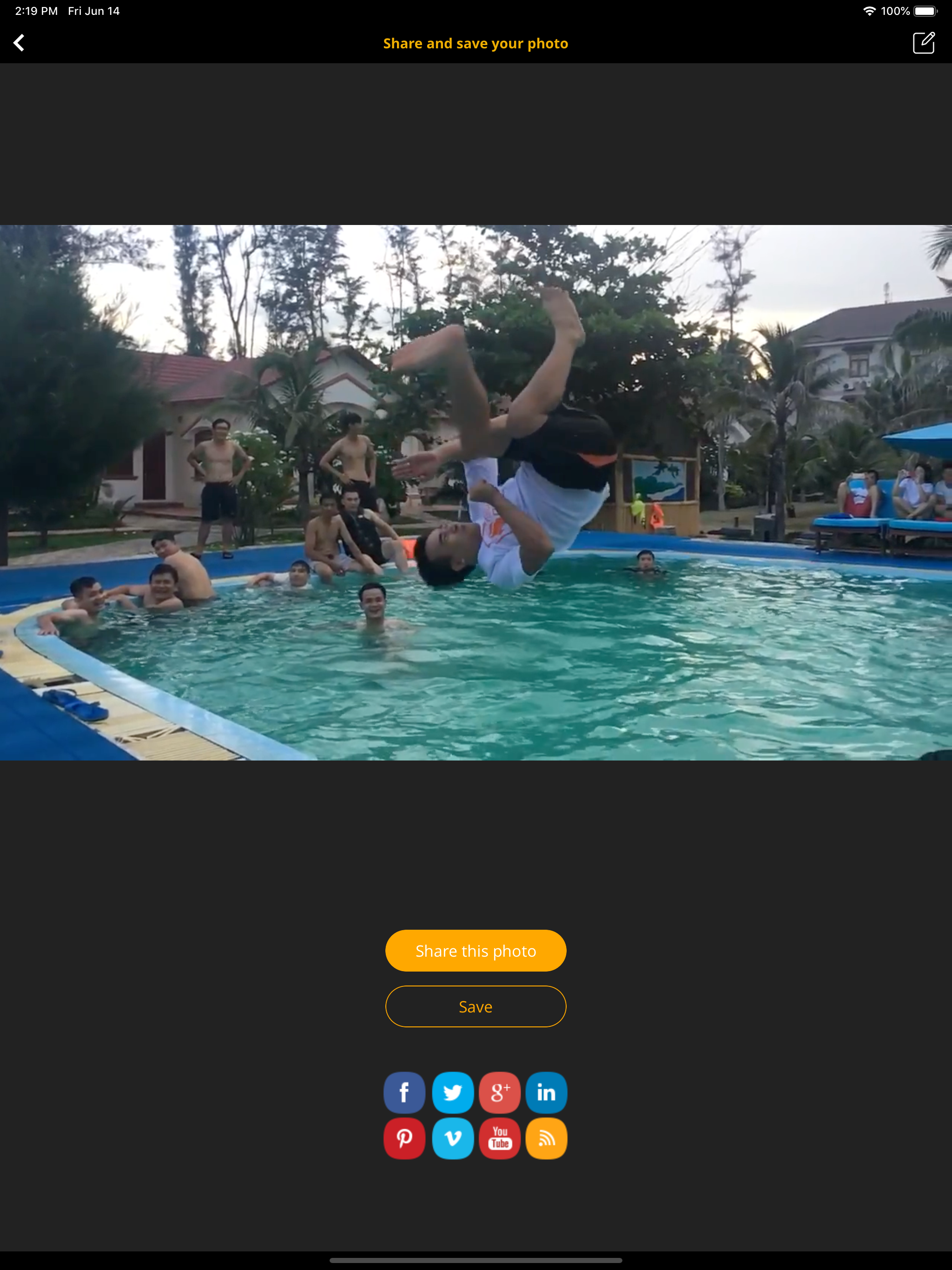 Video to Pic- Share nice photo screenshot 10