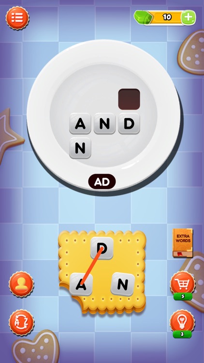 Word Maker Puzzle
