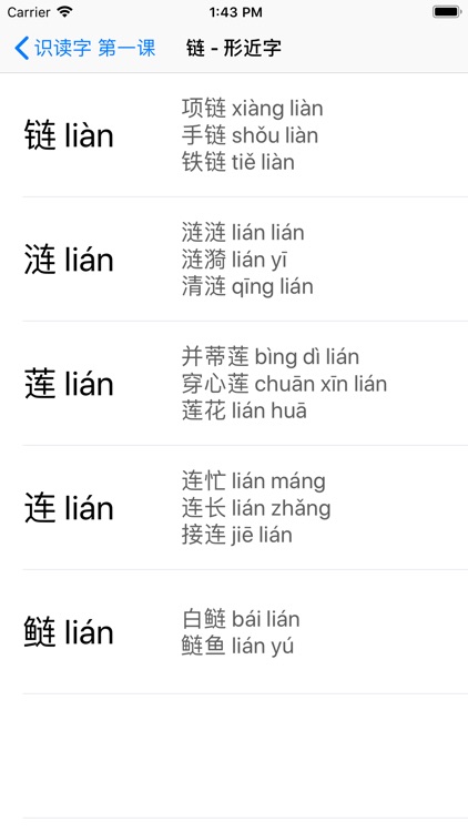 2019 PSLE Chinese Revision screenshot-4