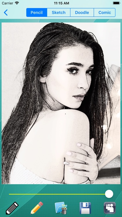 Pencil Sketch HD screenshot-4