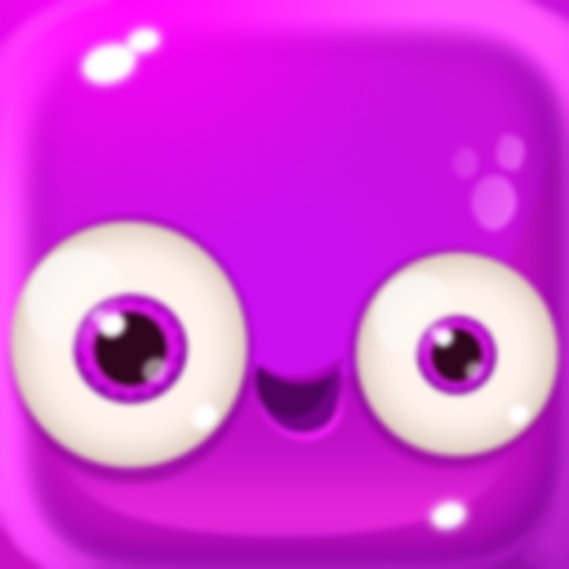 JIGGLE WATTS -JELLY MATCH GAME Icon