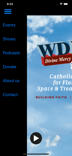 WDMC 920 AM Divine Mercy Radio(圖2)-速報App