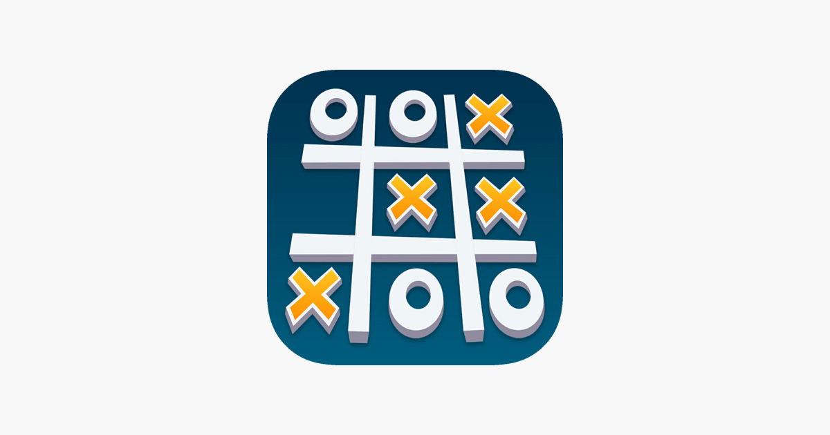 Jogo da Velha para 2 Jogadores na App Store