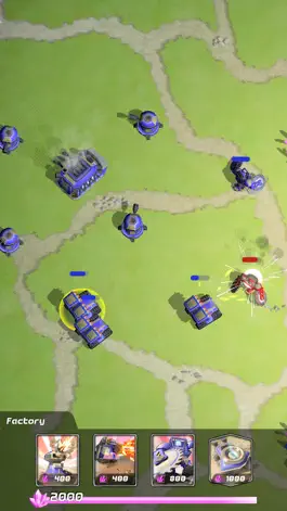 Game screenshot Star Clash RTS apk