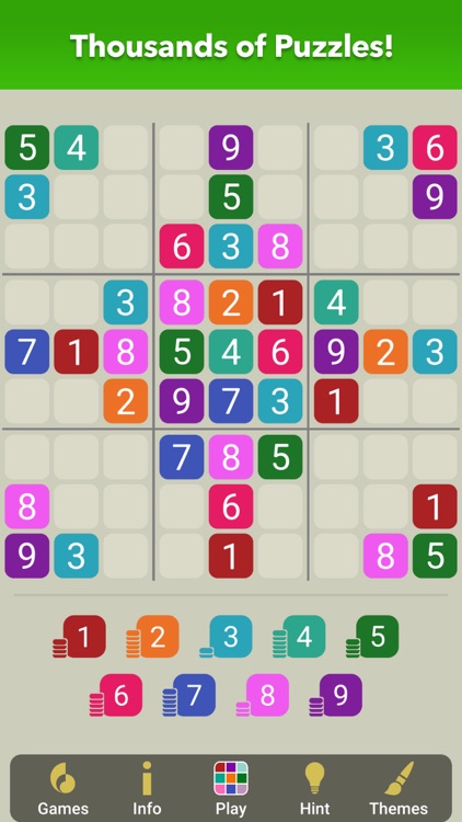 Sudoku Simple + screenshot-5