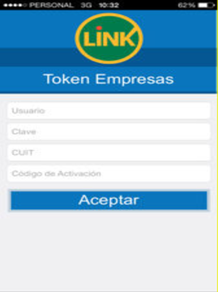 Link Token Empresas