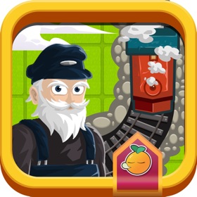 Screenshots (5) Train Menace puzzle game